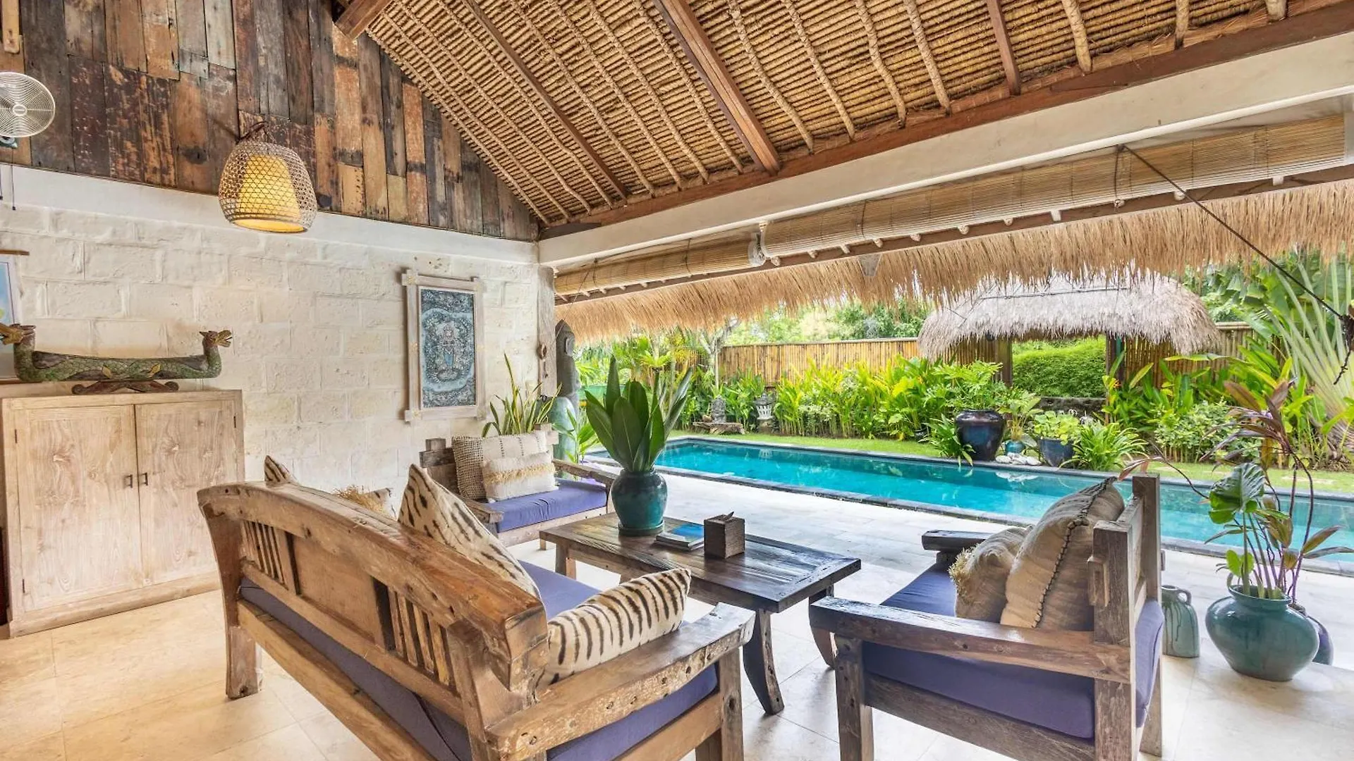 Megalan Villa Balangan Badung