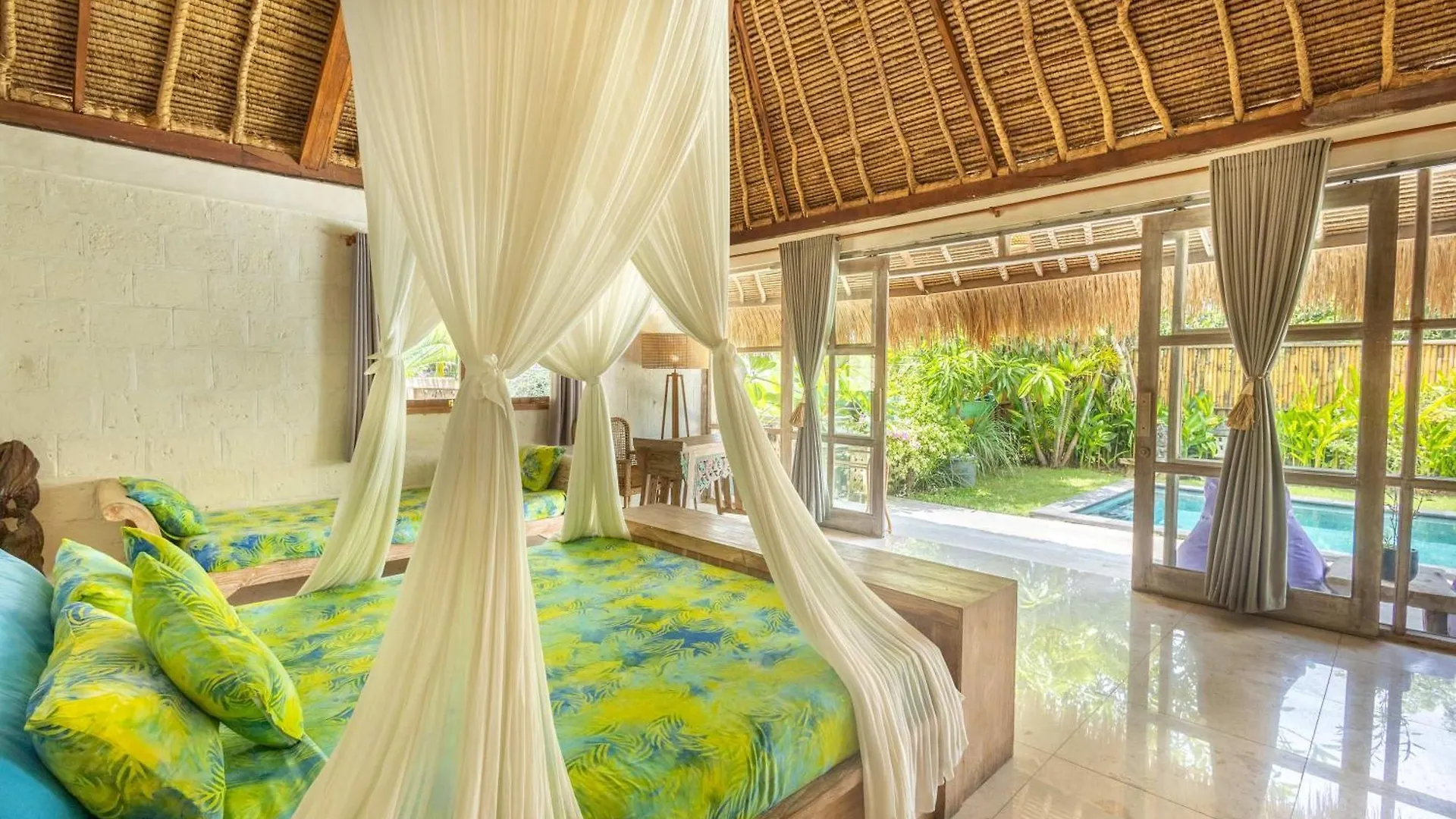 Megalan Villa Balangan Badung