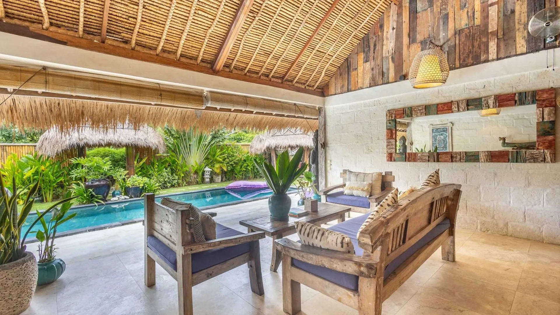 Megalan Villa Balangan Badung