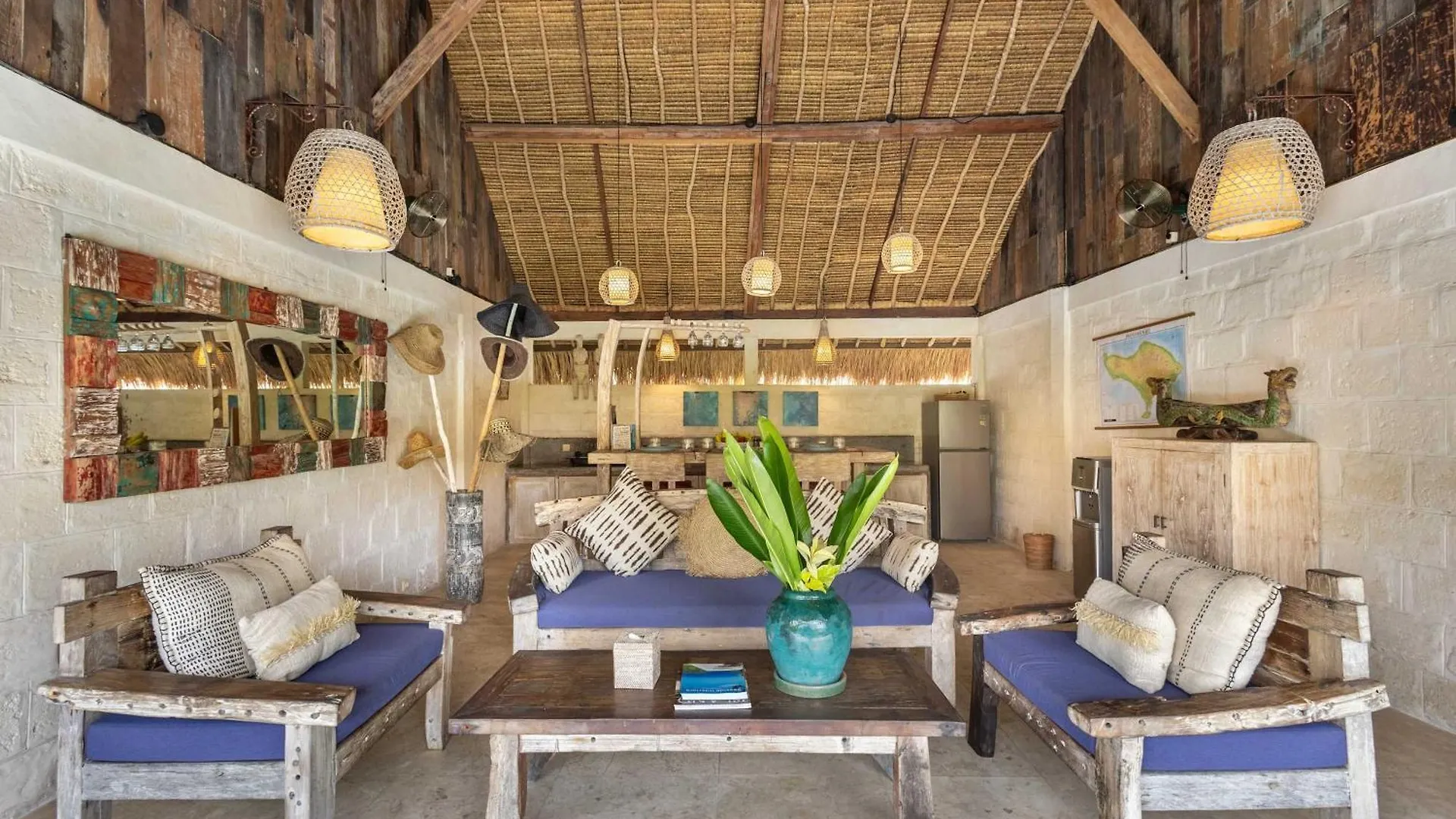 Megalan Villa Balangan Badung