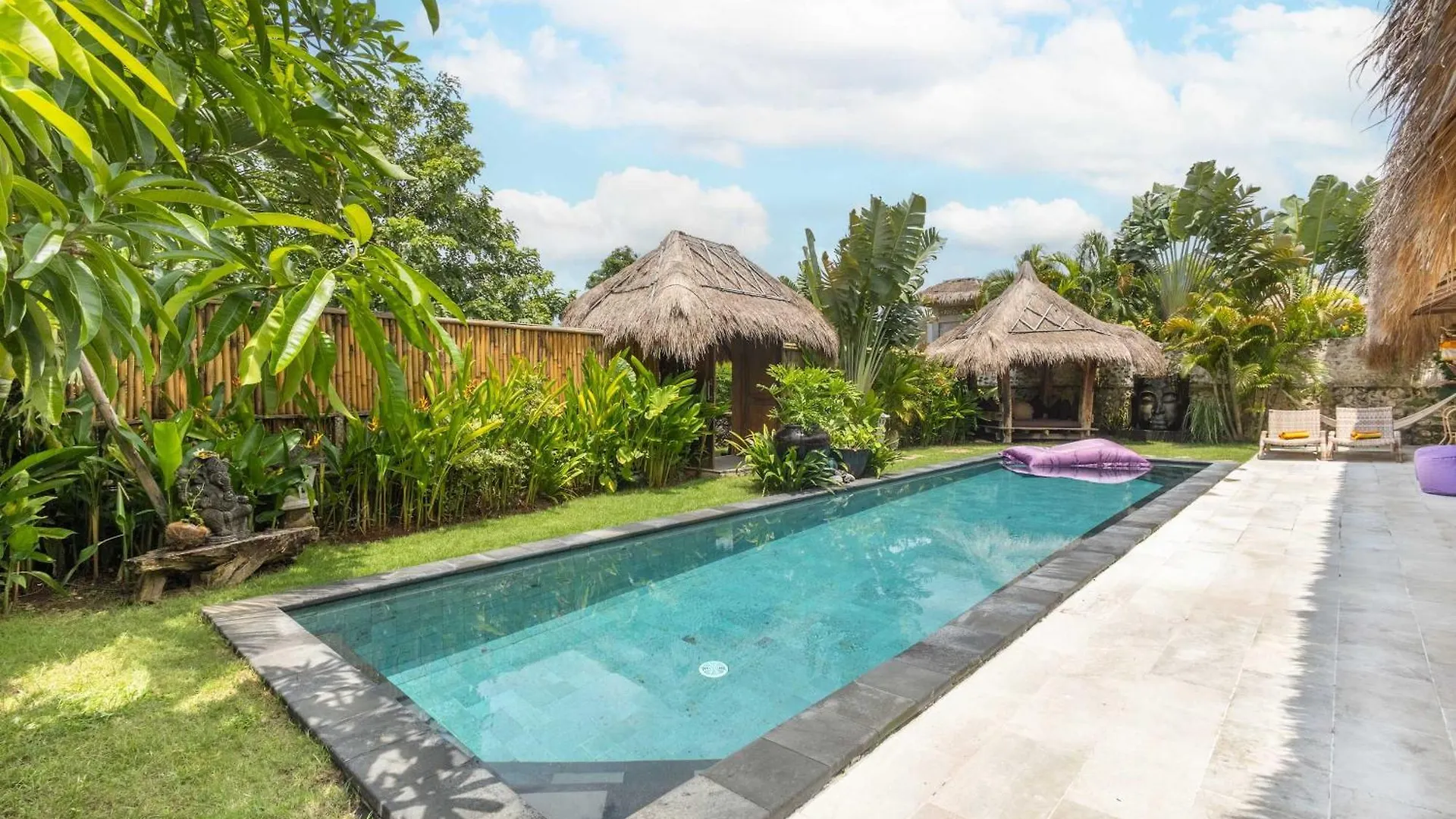 Megalan Villa Balangan Badung  Badung (Bali)