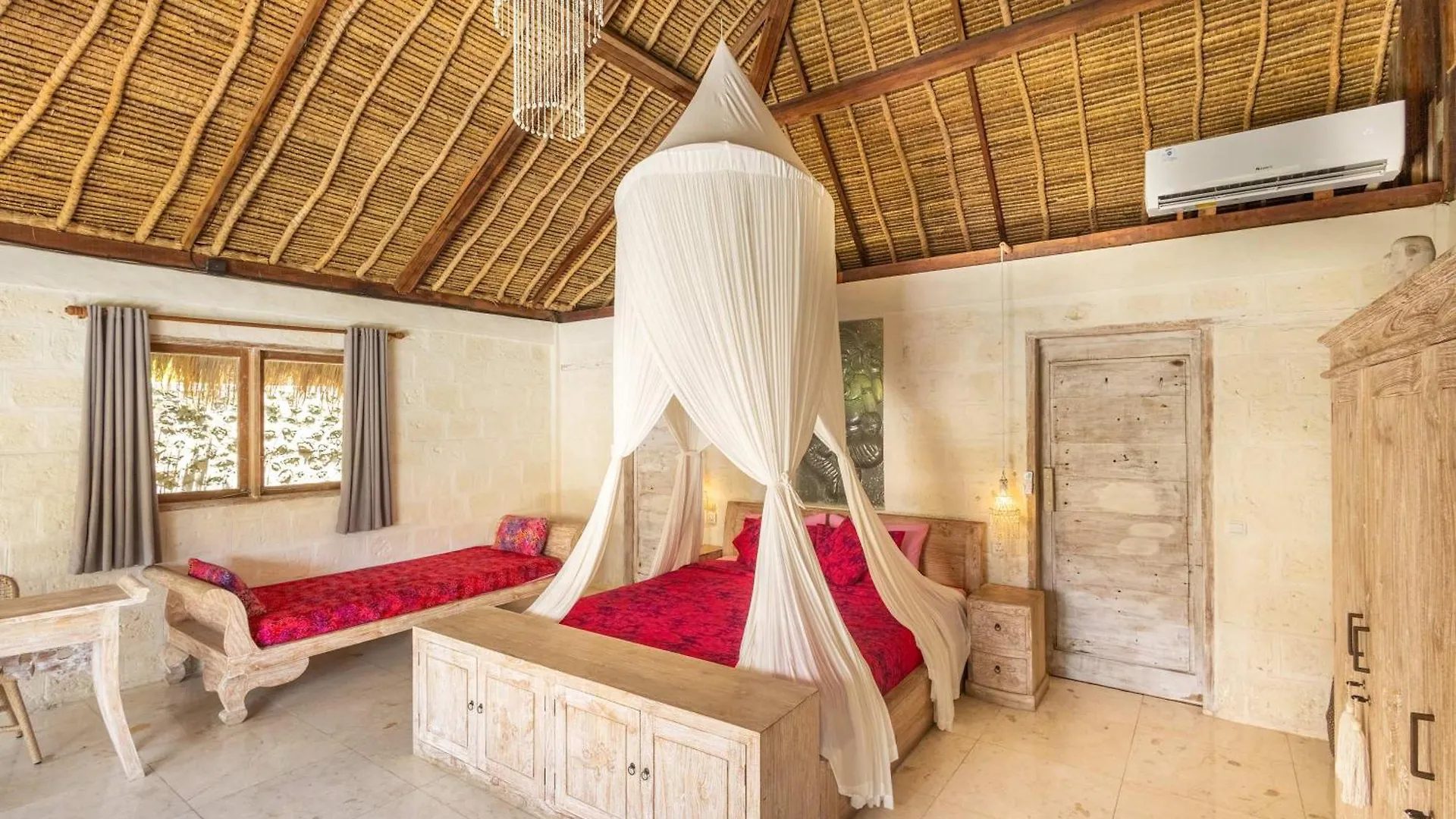 Megalan Villa Balangan Badung