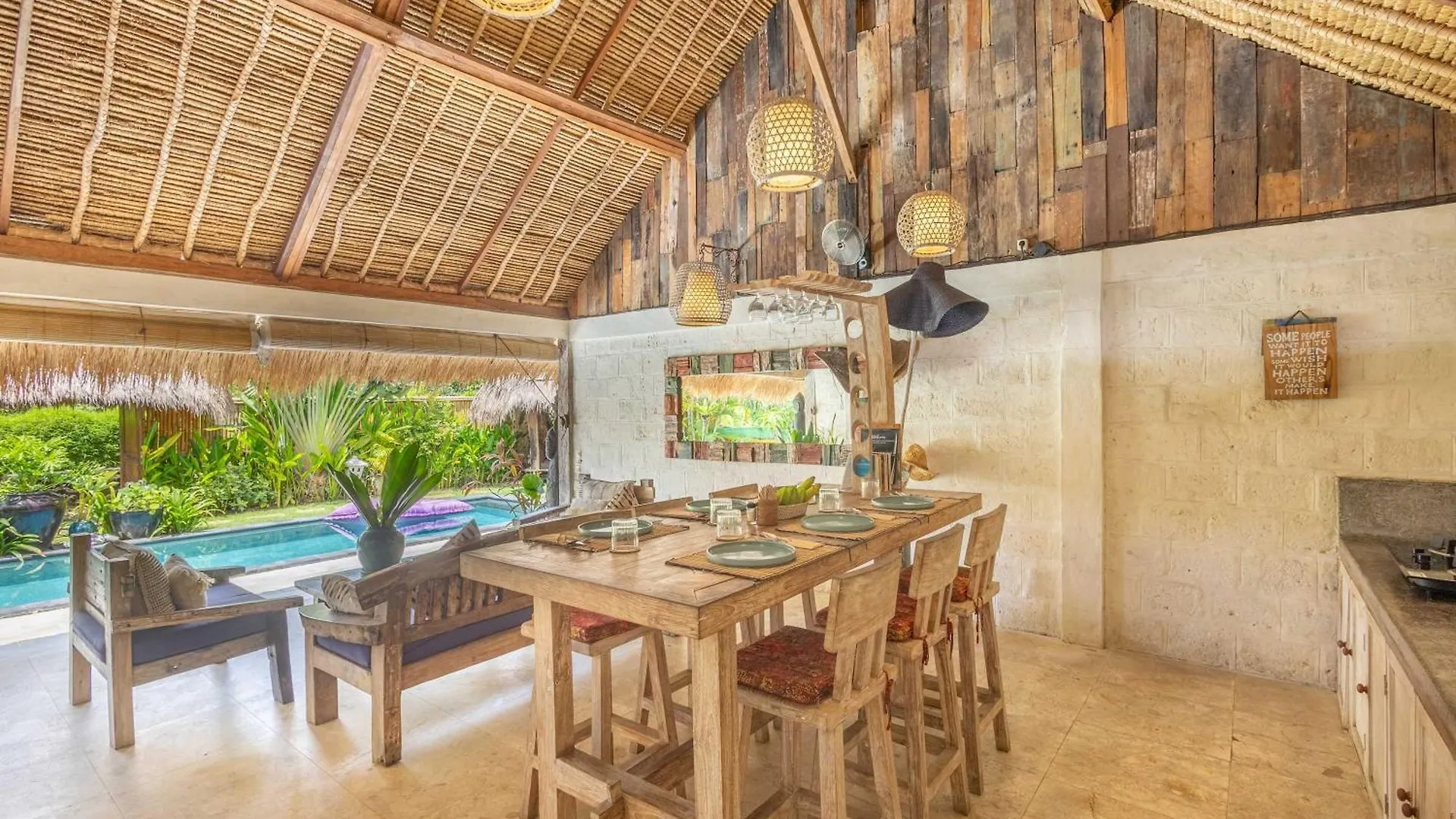 Megalan Villa Balangan Badung