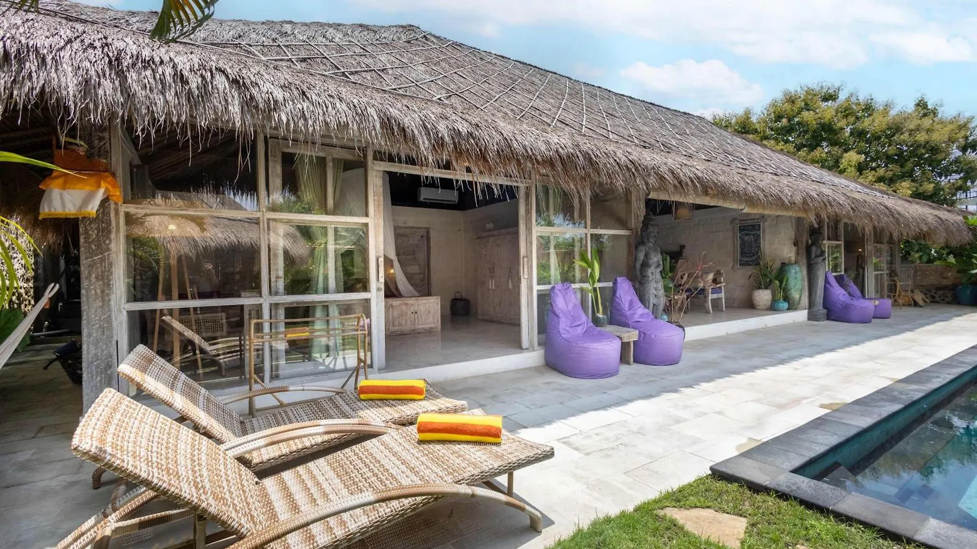 Megalan Villa Balangan Badung  Indonesia