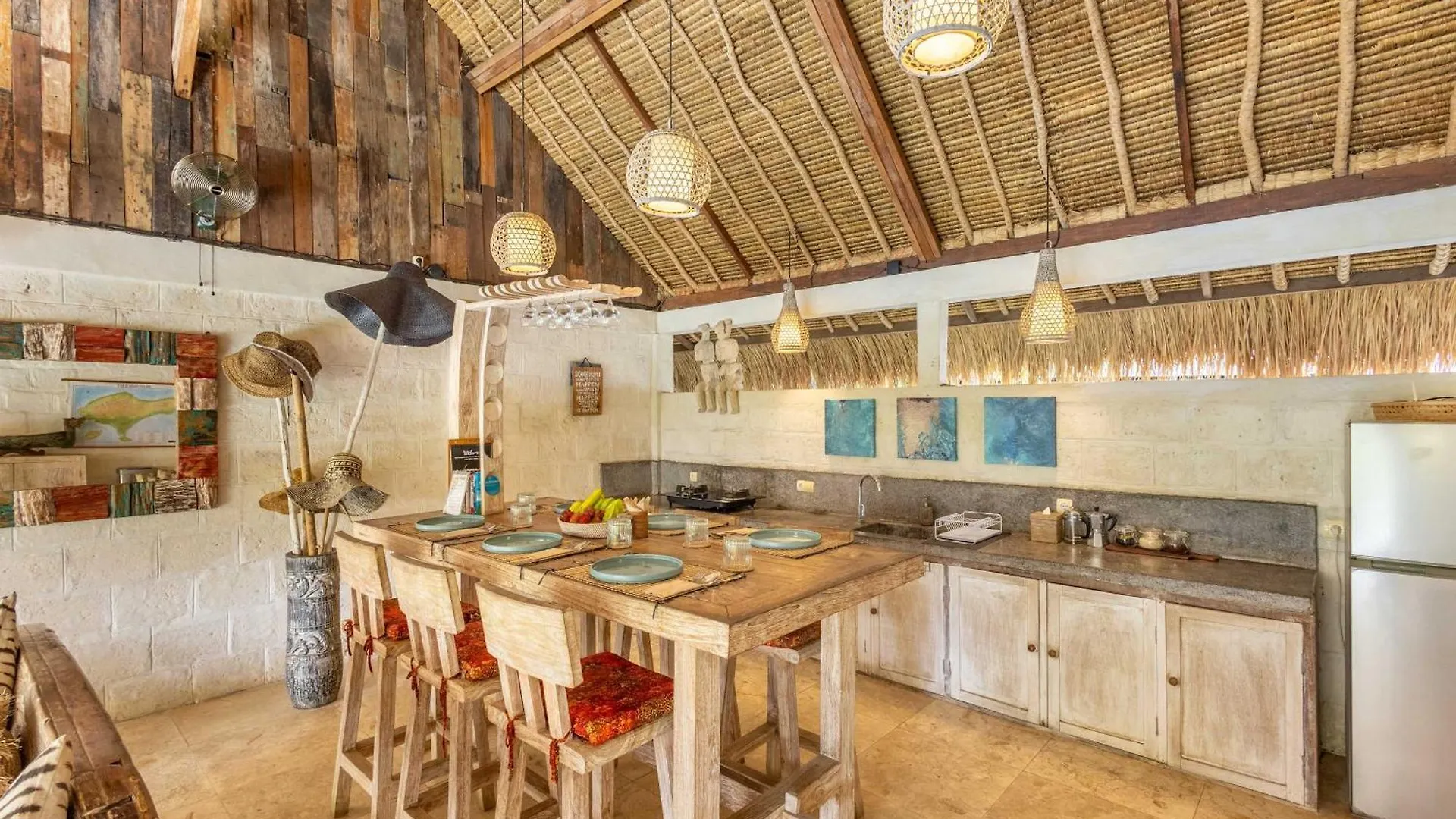 Megalan Villa Balangan Badung