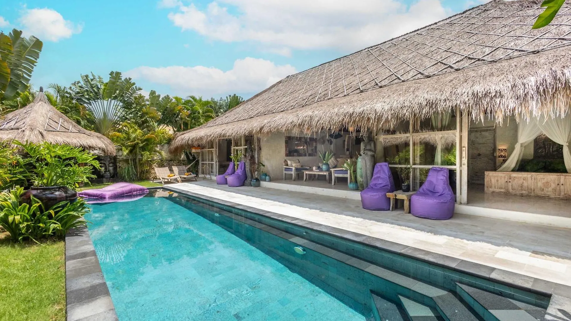 Megalan Villa Balangan Badung